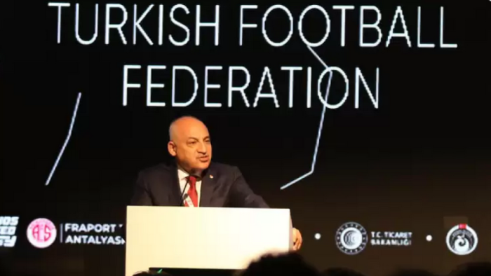 Mehmet Büyükekşi: "TFF 1. Lig'e Akademi Zorunluluğu Getireceğiz"